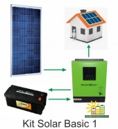kit solar basic 1