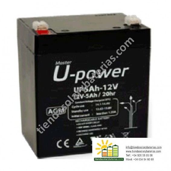 bat 12v 5ah S up