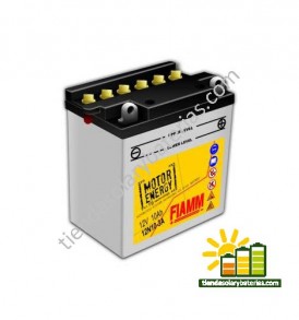 FIAMM MOTO 12N10-3A