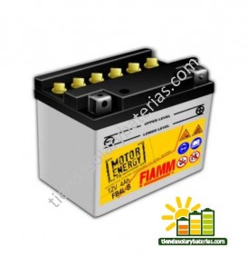 FIAMM MOTO FB4L-B