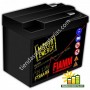 FIAMM MOTO FTR4A-BS