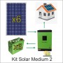 kit solar Medium 2