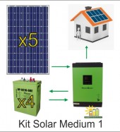 kit solar Medium1