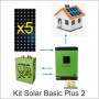 kit solar basic plus 2
