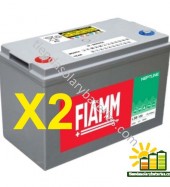 FIAMM LSB 100 24V