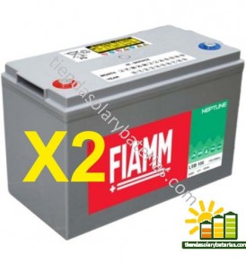 FIAMM LSB 100 24V