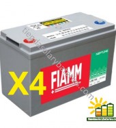 FIAMM LSB 100 48V