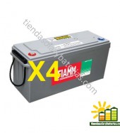 FIAMM LSB 150 48V