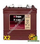 TROJAN T-145 12V 1