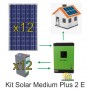 kit solar Medium PLUS 2 E