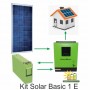 kit solar basic 1 E