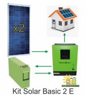 kit solar basic 2 E