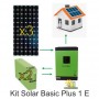 kit solar basic plus 1 E