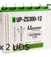 UP-ZS300 X 2