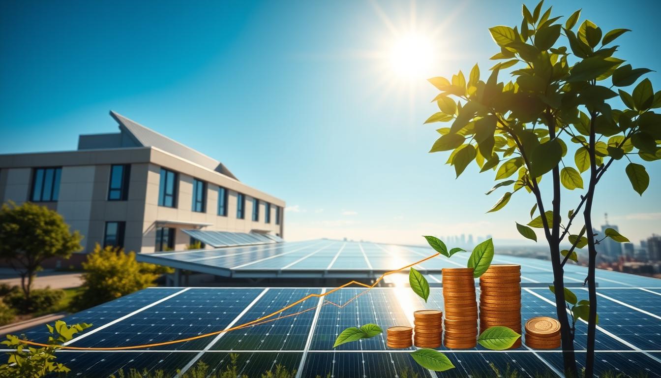 Beneficios económicos de autoconsumo fotovoltaico en empresas