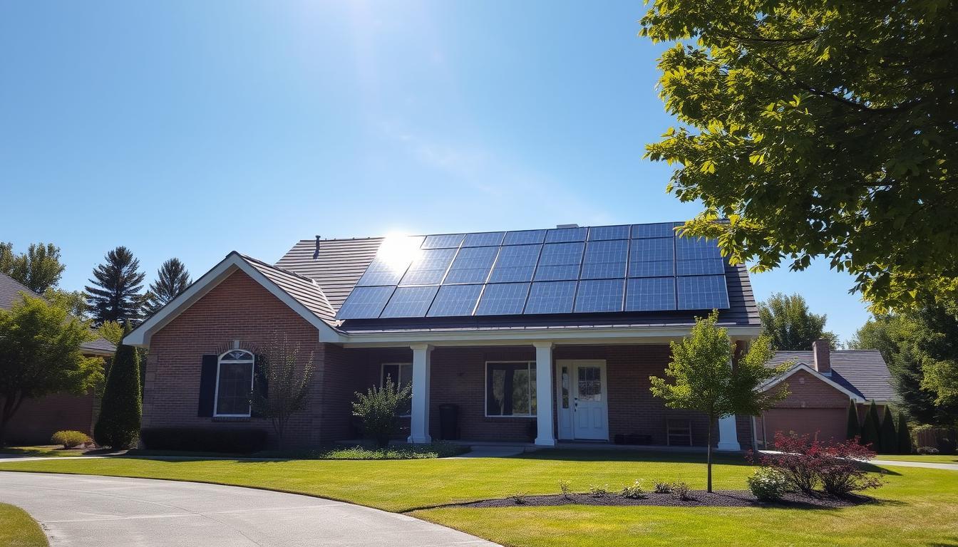 Es rentable instalar placas solares en una casa