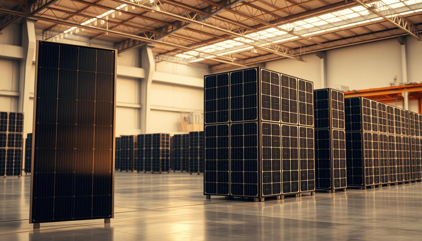 3 pasos clave para elegir las mejores baterías solares para tu proyecto