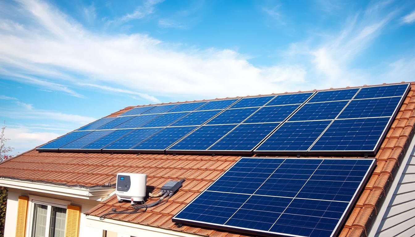 Cómo adaptar un sistema solar en una vivienda ya construida