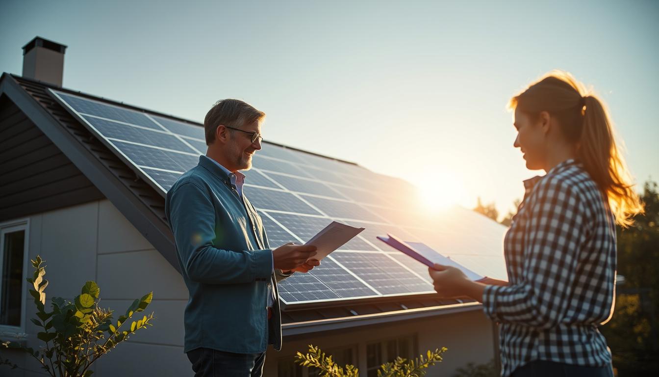 Cómo financiar tu sistema de energía solar sin complicaciones