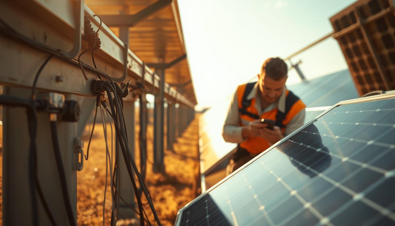 Problemas en instalaciones solares