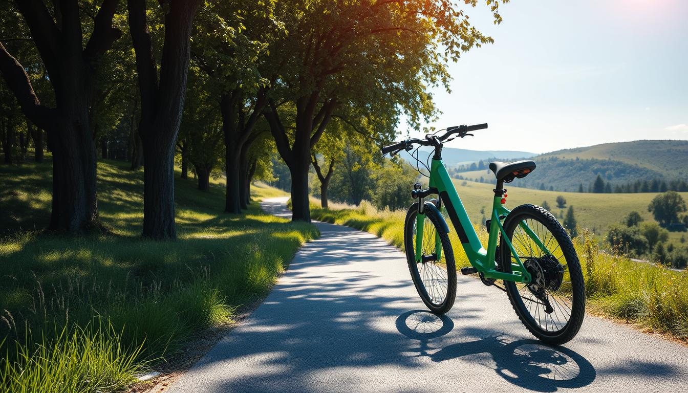 autonomía bicicleta eléctrica