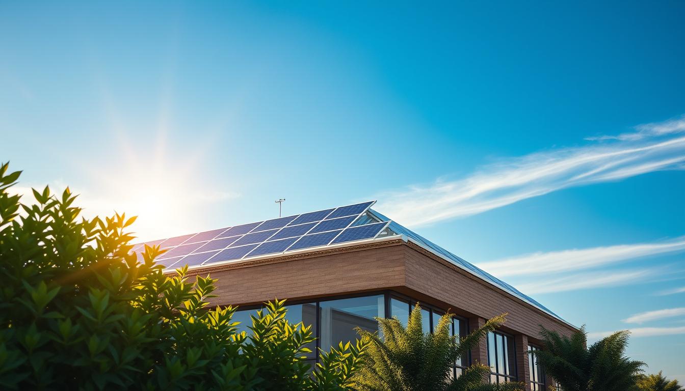 energía solar para empresas