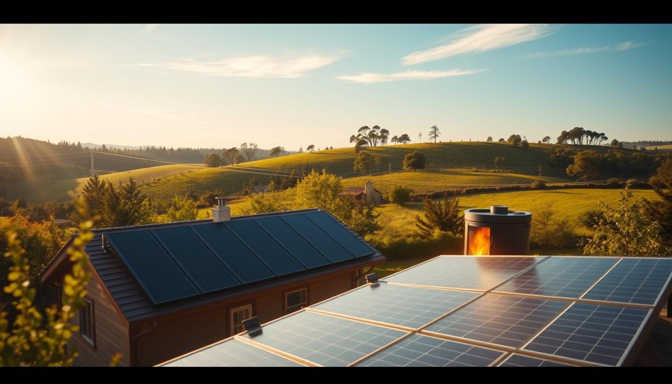 energías renovables en el hogar