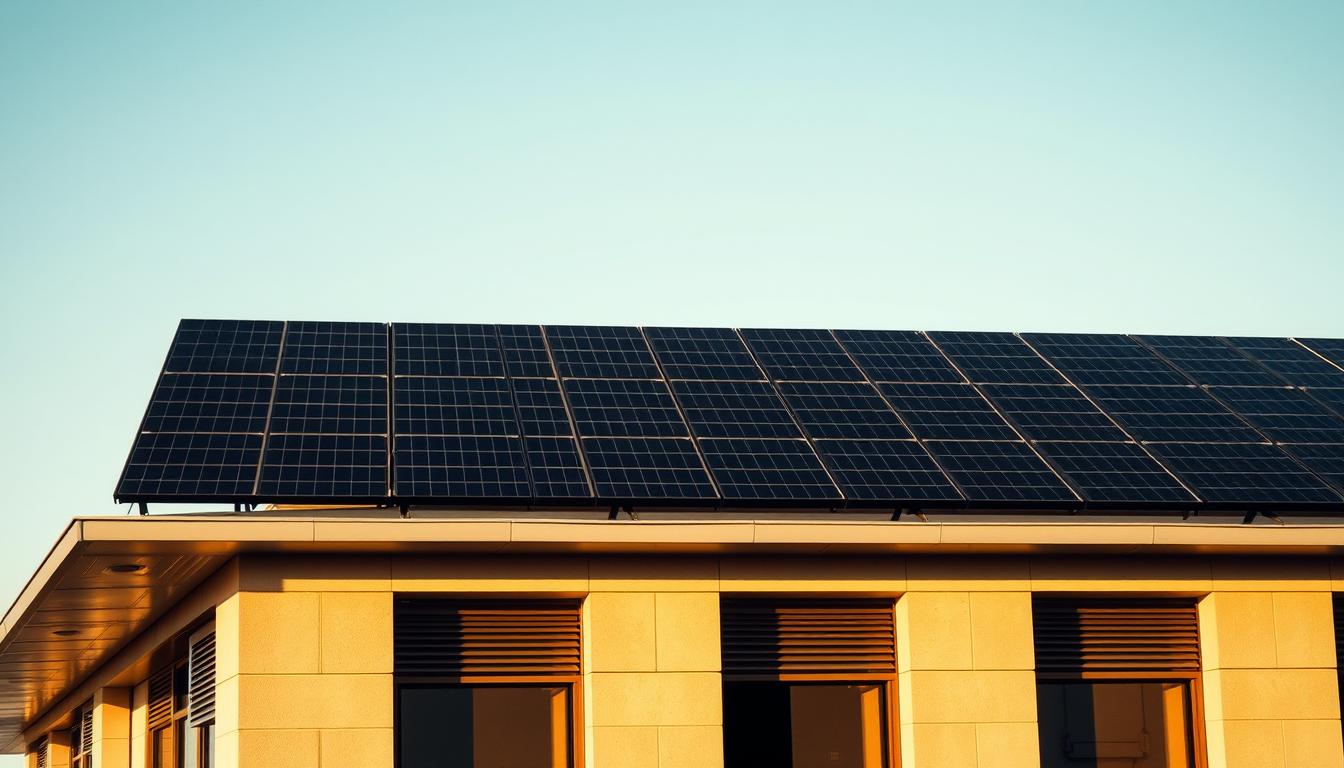 instalación paneles solares